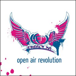 Open air RAVElution