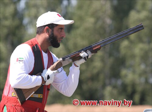 Шейх Саид бен Мактум Аль Мактум