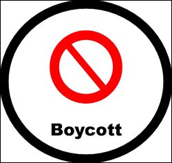 boycott 