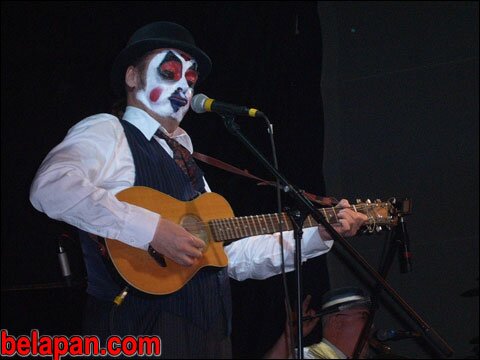 The Tiger Lillies