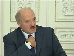 Alyaksandr Lukashenka