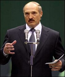 Alyaksandr Lukashenka