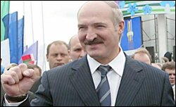 Alyaksandr Lukashenka