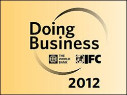 Doing Business 2012