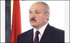 Alyaksandr Lukashenka 