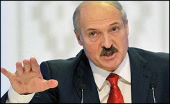 Alyaksandr Lukashenka 