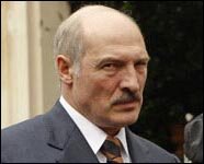 Alyaksandr Lukashenka 