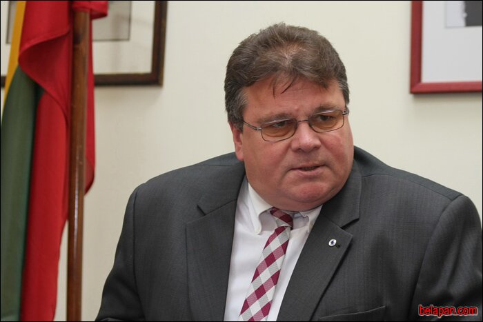 Linas Linkevicius 