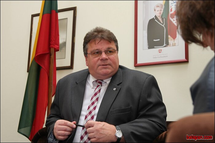 Linas Linkevicius