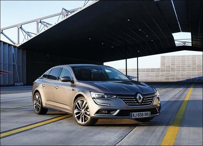 Renault Talisman