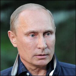 Vladimir Putin