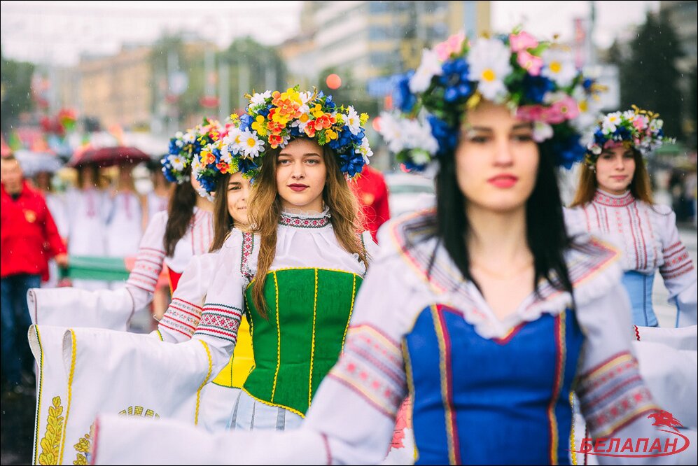 Беларусь отмечает День Независимости