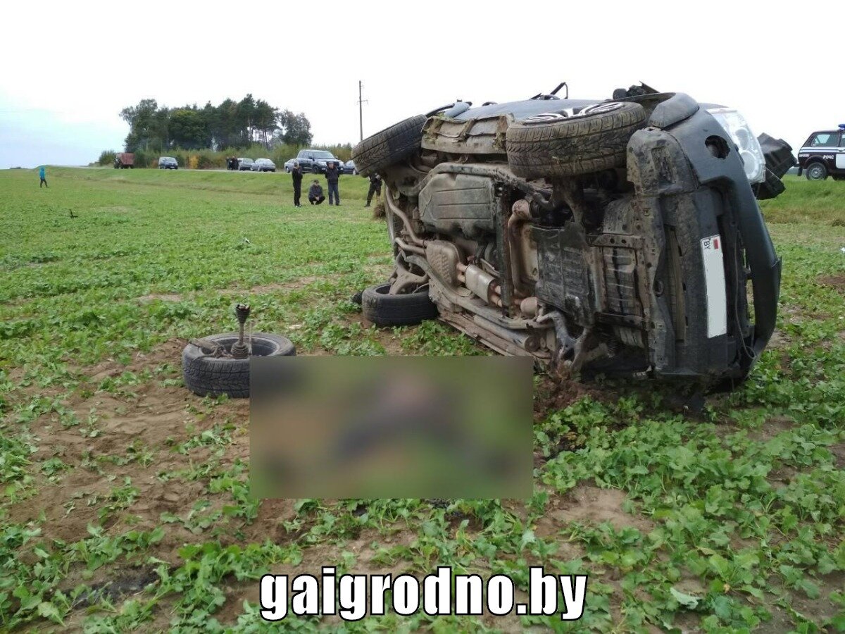 Жуткое ДТП в Вороновском районе: есть погибшие и раненые