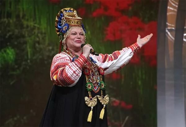 Умерла Людмила Рюмина