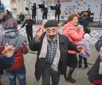 Как прошел День еврейской культуры в Минске