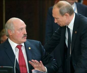 Москва в отношениях с Лукашенко чередует кнут и пряник