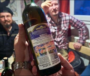 Кто придумывает названия для белорусских плодовых вин